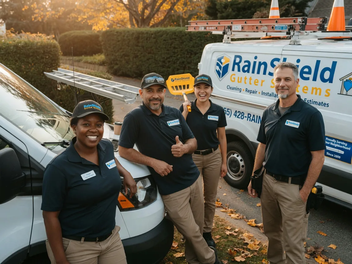Gutter Installation company in Doe Hill, VA