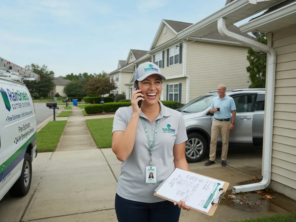 Gutter Installation Doe Hill, VA FAQs